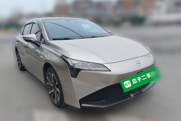Used AION S Plus 2022 80 Tech Edition Exterior 2