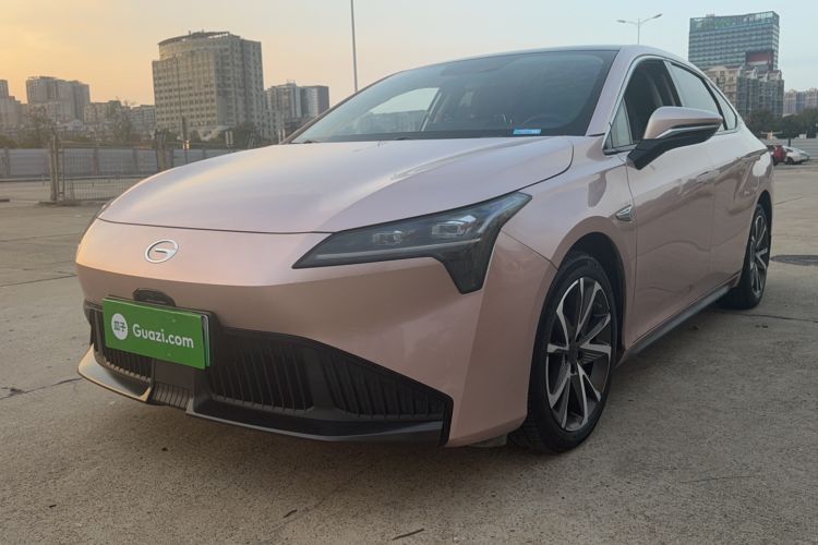 Used AION S Plus 2022 70 Intelligent Edition Exterior 2