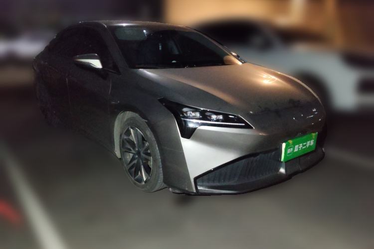 Used AION S Plus 2022 70 Intelligent Edition Exterior 2