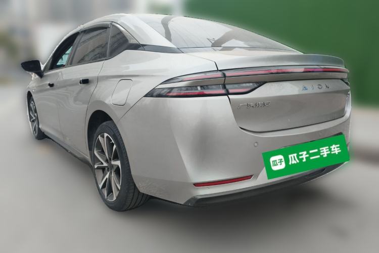 Used AION S Plus 2022 80 Tech Edition Exterior 3