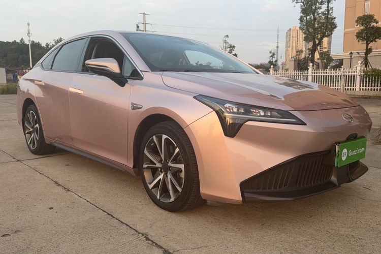 Used AION S Plus 2022 70 Intelligent Edition Exterior 3