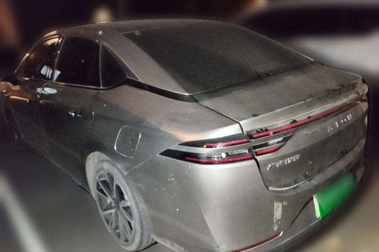 Used AION S Plus 2022 70 Intelligent Edition Exterior 3