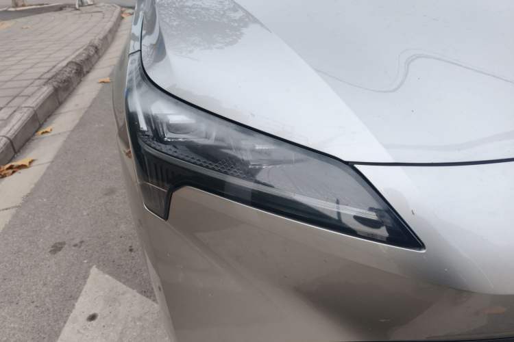 Used AION S Plus 2022 80 Tech Edition Exterior 6
