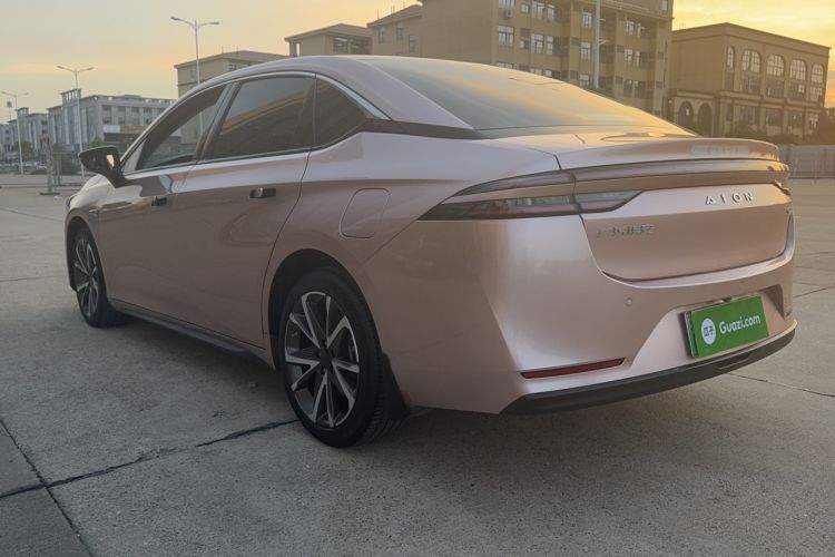 Used AION S Plus 2022 70 Intelligent Edition Exterior 6