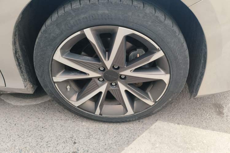 Used AION S Plus 2022 80 Tech Edition Exterior 7