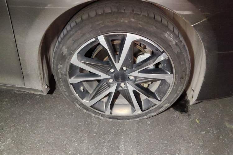 Used AION S Plus 2022 70 Intelligent Edition Exterior 7