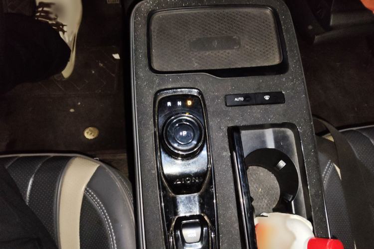 Used AION S Plus 2022 70 Intelligent Edition Gear Lever