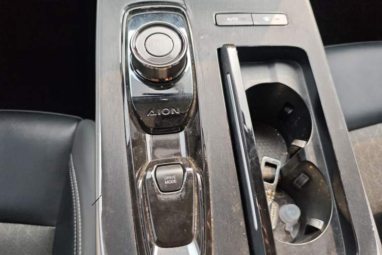 Used AION S Plus 2022 70 Intelligent Edition Gear Lever