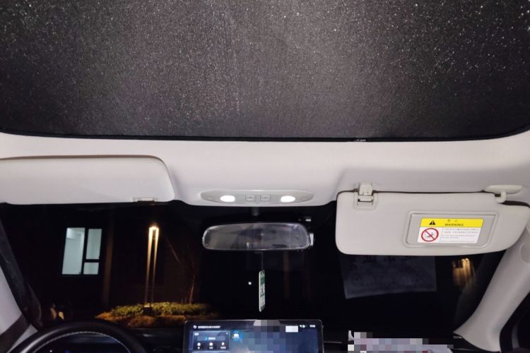 Used AION S Plus 2022 70 Intelligent Edition Headliner