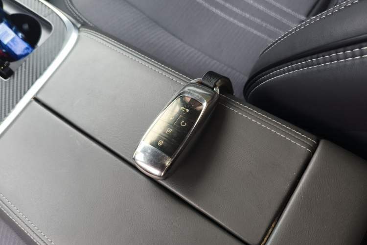 Used AION S Plus 2022 80 Tech Edition Interior 1