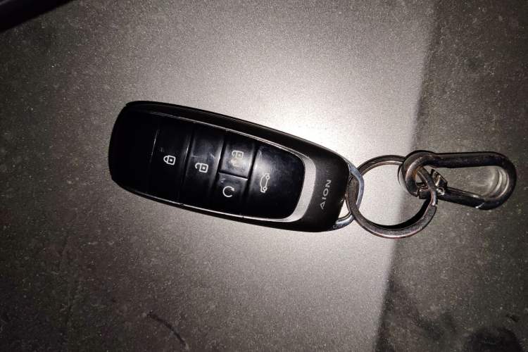 Used AION S Plus 2022 70 Intelligent Edition Interior 1