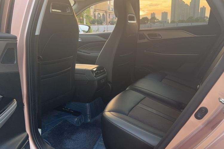 Used AION S Plus 2022 70 Intelligent Edition Interior 2
