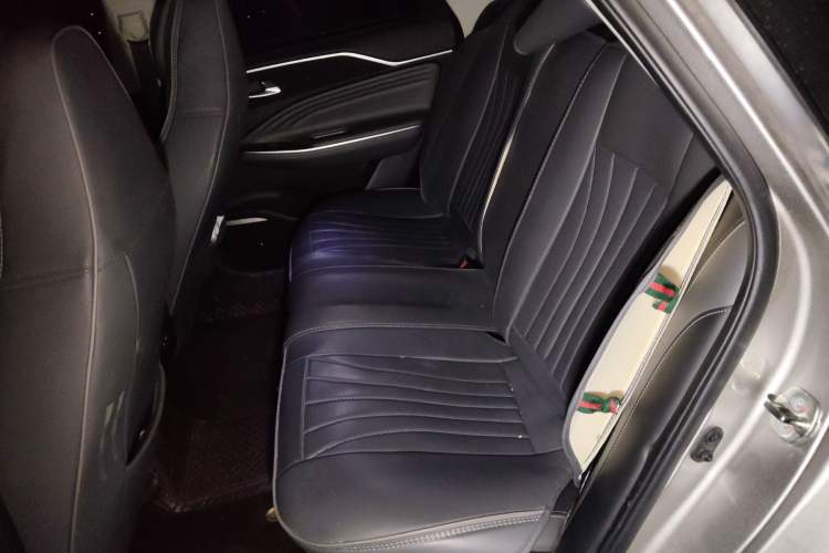 Used AION S Plus 2022 70 Intelligent Edition Interior 4