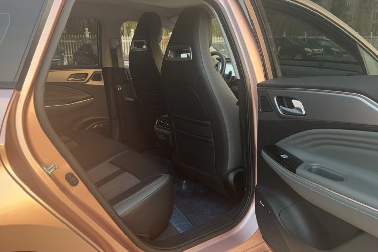 Used AION S Plus 2022 70 Intelligent Edition Interior 5
