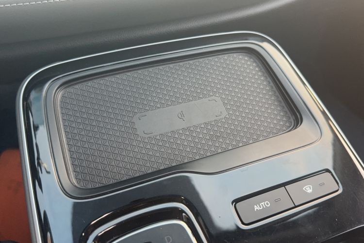 Used AION S Plus 2022 70 Intelligent Edition Interior 6