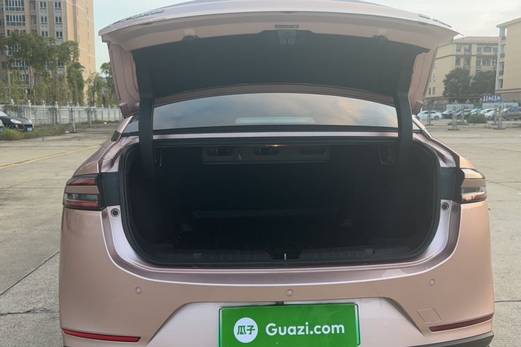 Used AION S Plus 2022 70 Intelligent Edition Interior 7