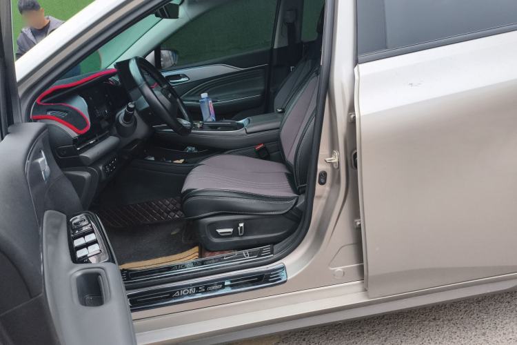 Used AION S Plus 2022 80 Tech Edition Left Front Seat
