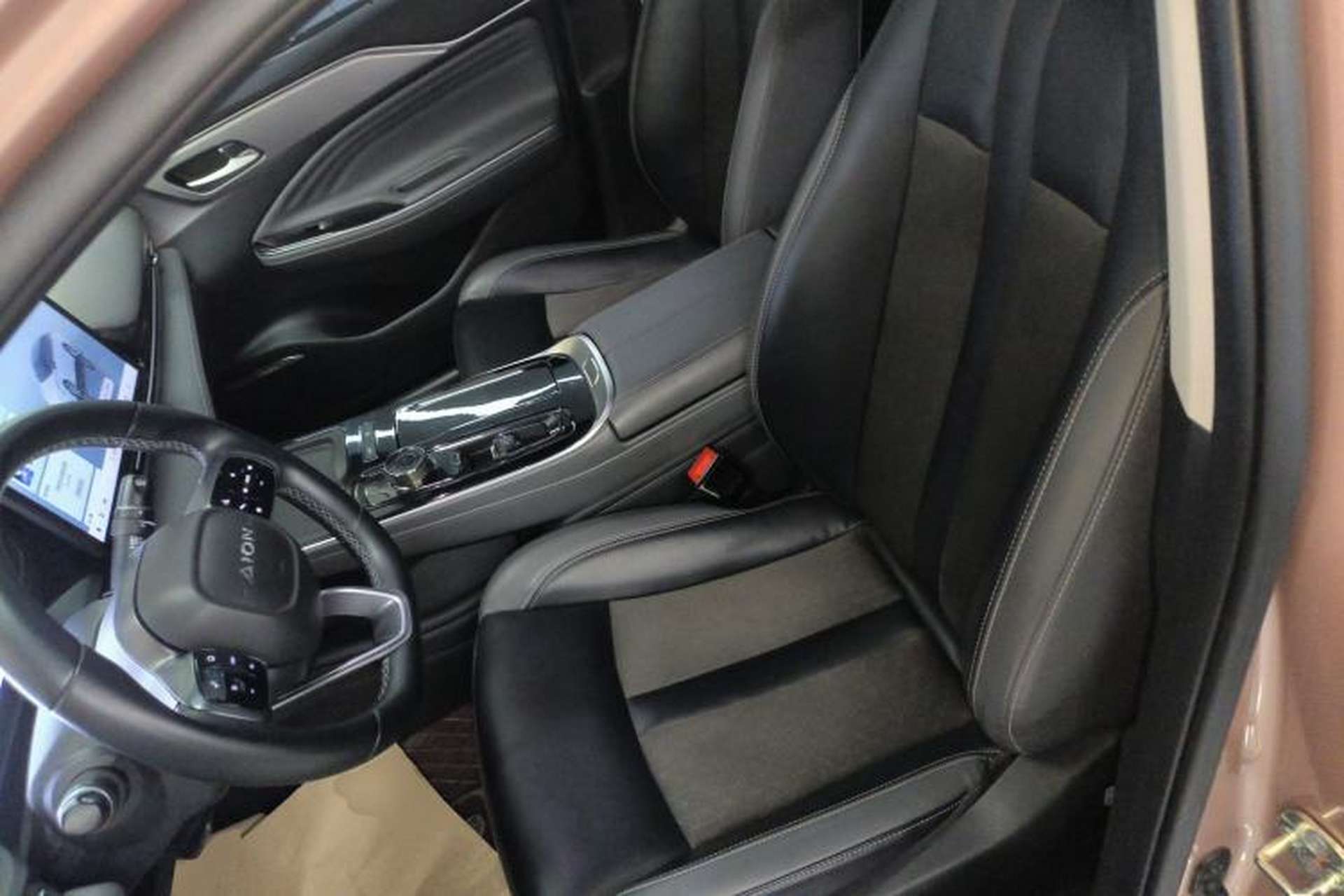Used AION S Plus 2022 70 Intelligent Edition Left Front Seat