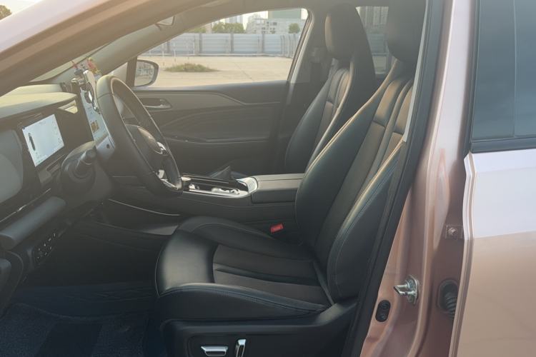 Used AION S Plus 2022 70 Intelligent Edition Left Front Seat