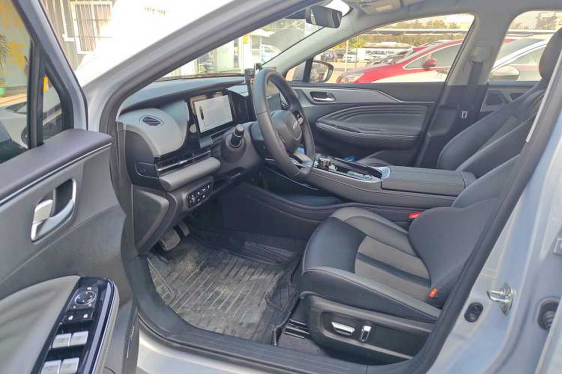 Used AION S Plus 2022 80 Tech Edition Left Front Seat