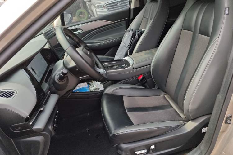 Used AION S Plus 2022 70 Intelligent Edition Left Front Seat