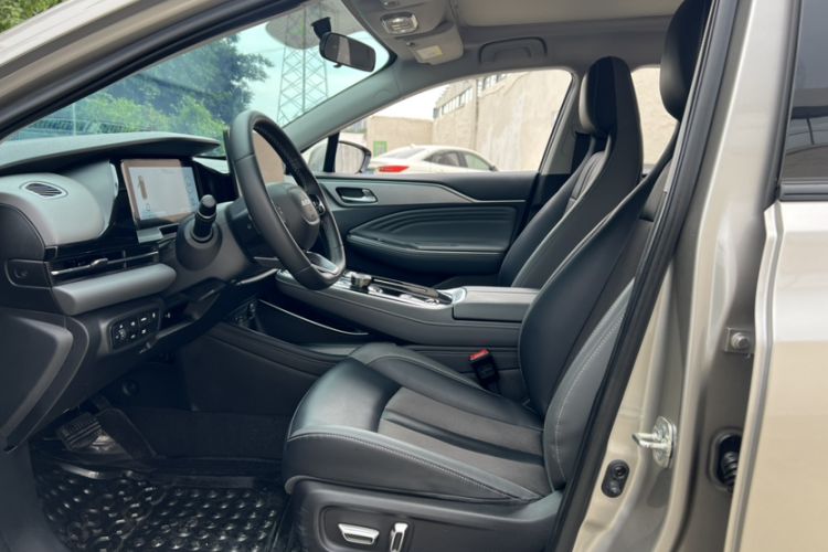 Used AION S Plus 2022 70 Intelligent Edition Left Front Seat
