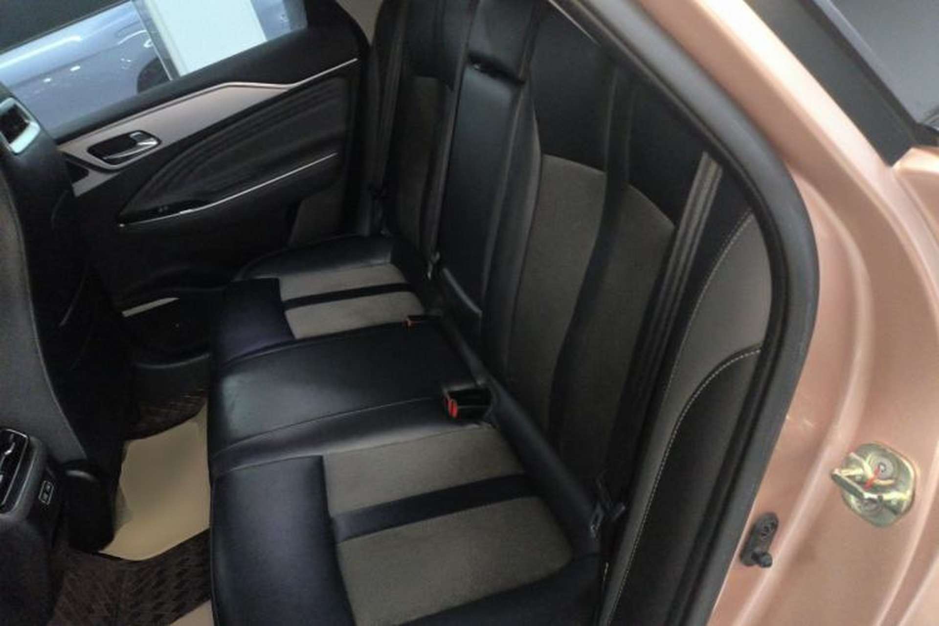 Used AION S Plus 2022 70 Intelligent Edition Left Rear Seat