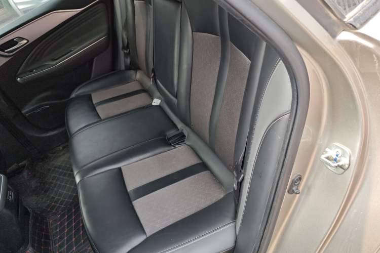 Used AION S Plus 2022 70 Intelligent Edition Left Rear Seat