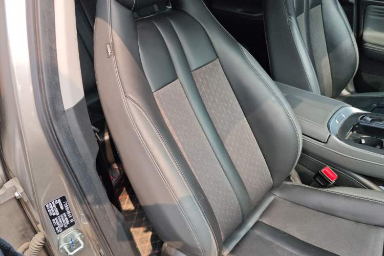 Used AION S Plus 2022 70 Intelligent Edition Right Front Seat