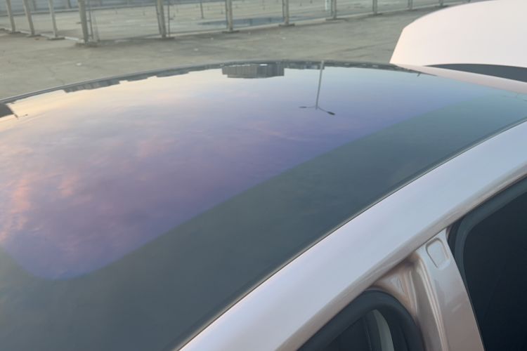 Used AION S Plus 2022 70 Intelligent Edition Roof