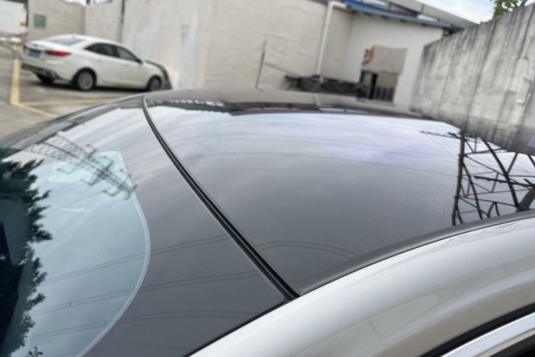 Used AION S Plus 2022 70 Intelligent Edition Roof