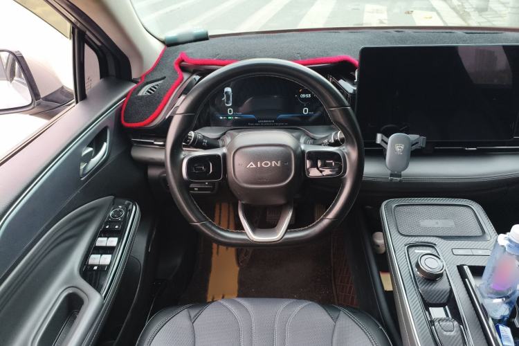 Used AION S Plus 2022 80 Tech Edition Steering Wheel