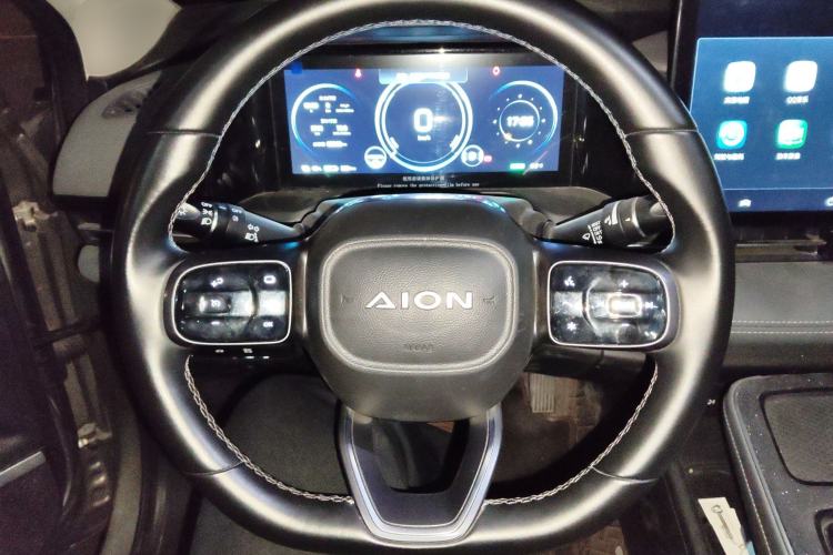 Used AION S Plus 2022 70 Intelligent Edition Steering Wheel