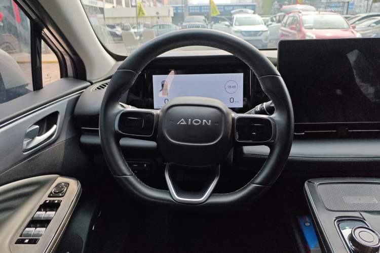 Used AION S Plus 2022 70 Intelligent Edition Steering Wheel