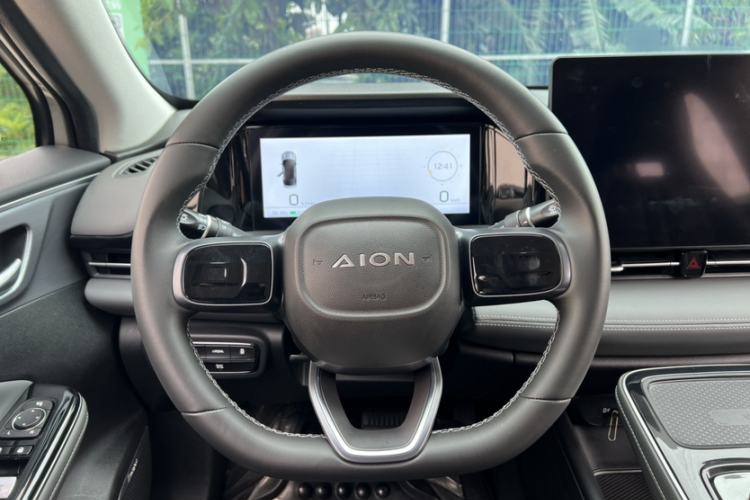 Used AION S Plus 2022 70 Intelligent Edition Steering Wheel