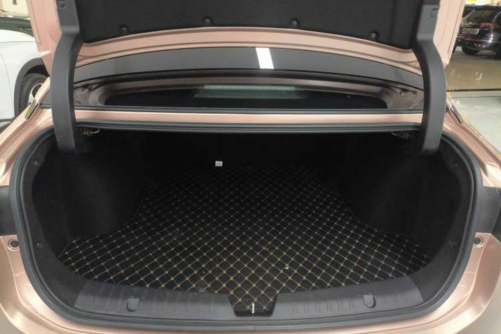 Used AION S Plus 2022 70 Intelligent Edition Trunk