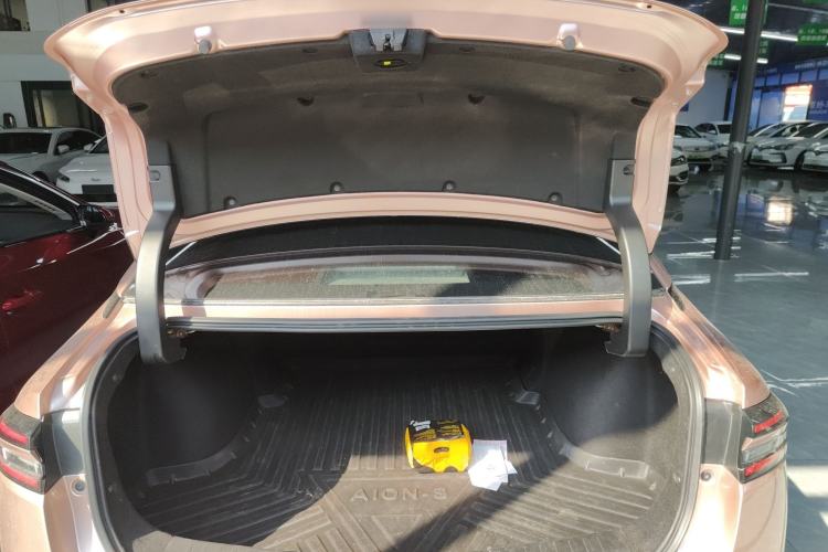 Used AION S Plus 2022 70 Intelligent Edition Trunk