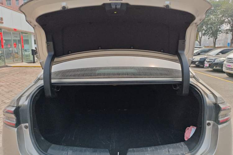 Used AION S Plus 2022 70 Intelligent Edition Trunk