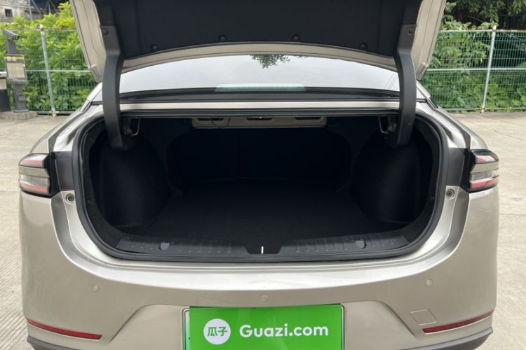 Used AION S Plus 2022 70 Intelligent Edition Trunk