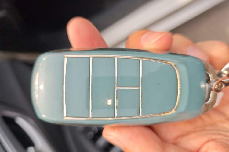 Used AION S Plus 2022 70 Intelligent Edition Vehicle Key