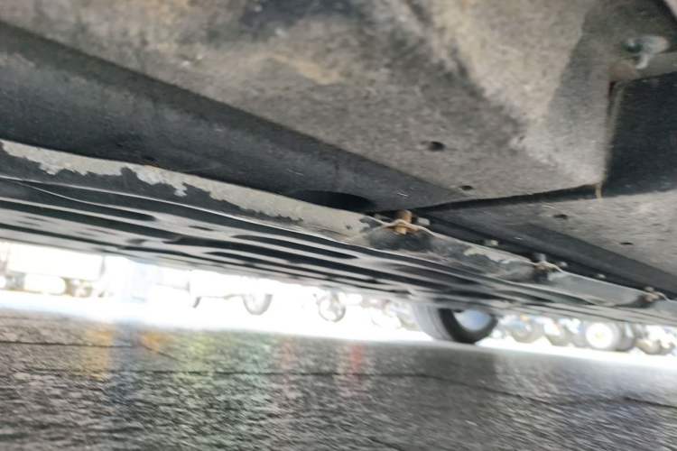 Used AION S Plus 2022 80 Tech Edition Chassis Front Left