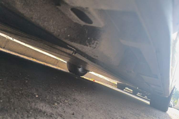 Used AION S Plus 2022 80 Tech Edition Chassis Front Left