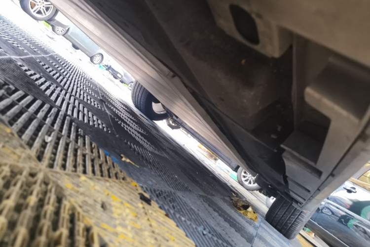 Used AION S Plus 2022 70 Intelligent Edition Chassis Front Left
