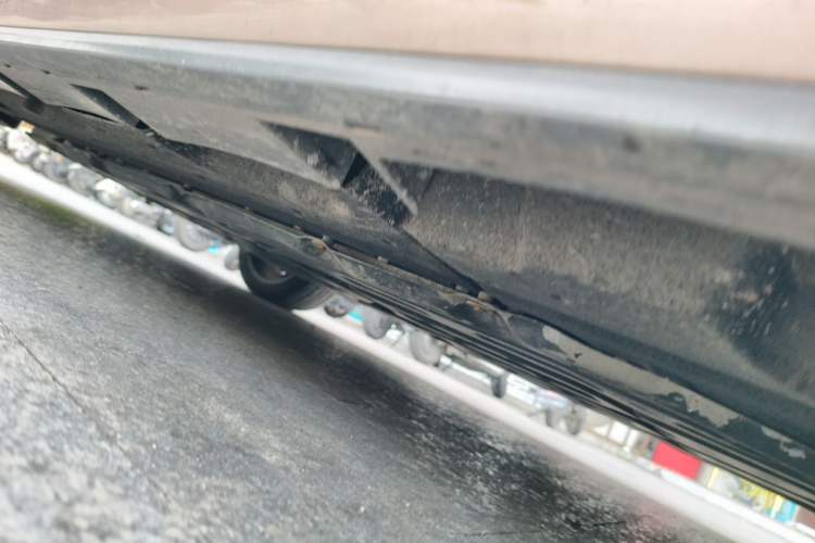 Used AION S Plus 2022 80 Tech Edition Chassis Front Right