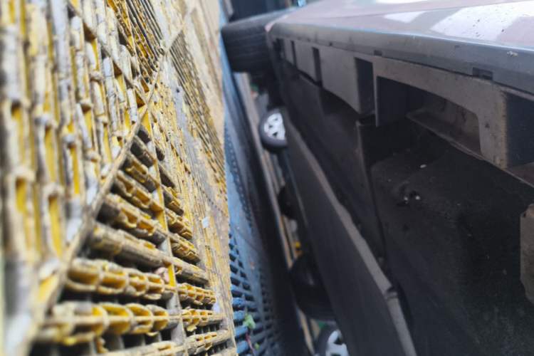 Used AION S Plus 2022 70 Intelligent Edition Chassis Front Right