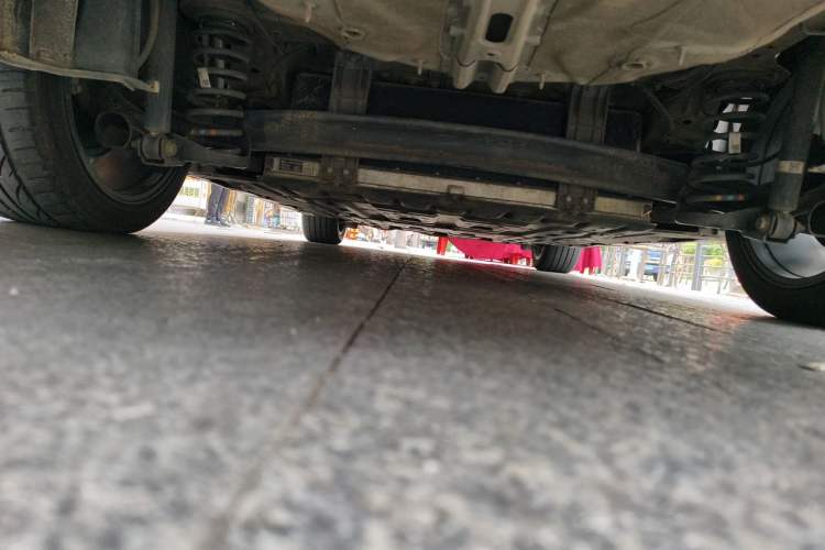Used AION S Plus 2022 80 Tech Edition Chassis Rear