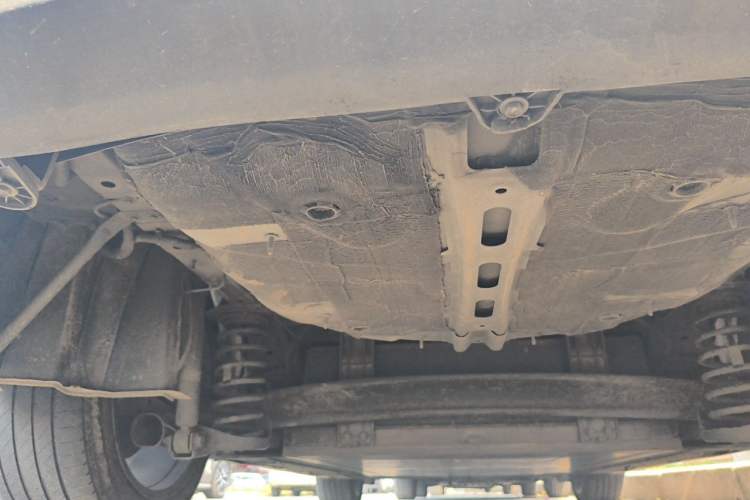 Used AION S Plus 2022 80 Tech Edition Chassis Rear
