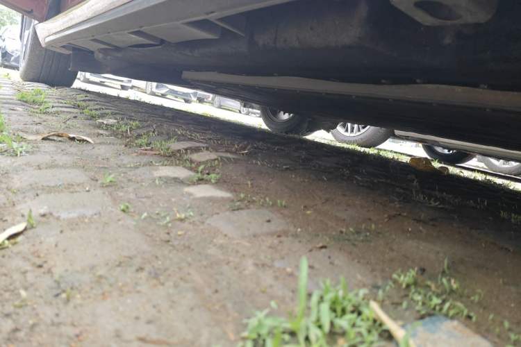 Used AION S Plus 2022 70 Intelligent Edition Chassis Rear Left