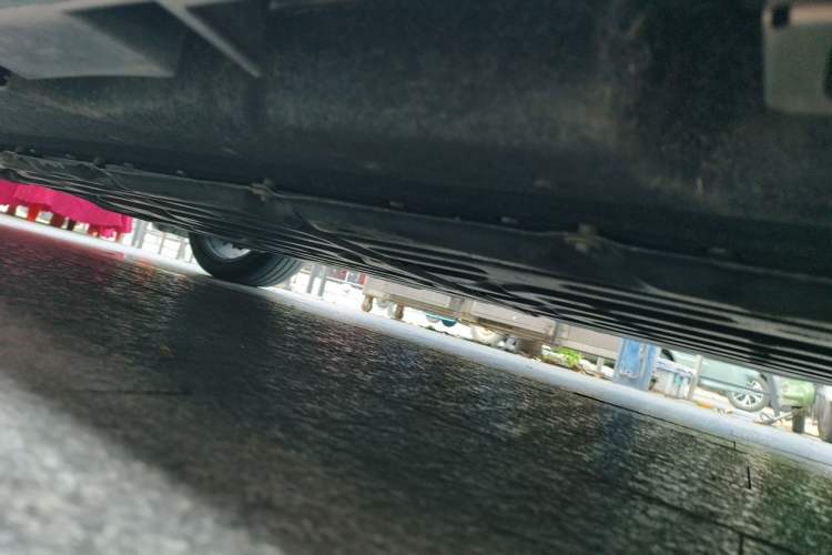 Used AION S Plus 2022 80 Tech Edition Chassis Rear Left