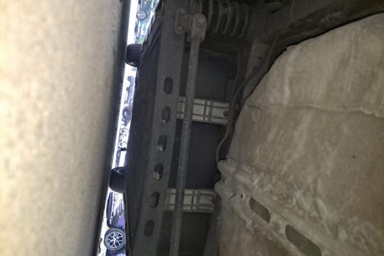 Used AION S Plus 2022 70 Enjoy Edition Chassis Rear